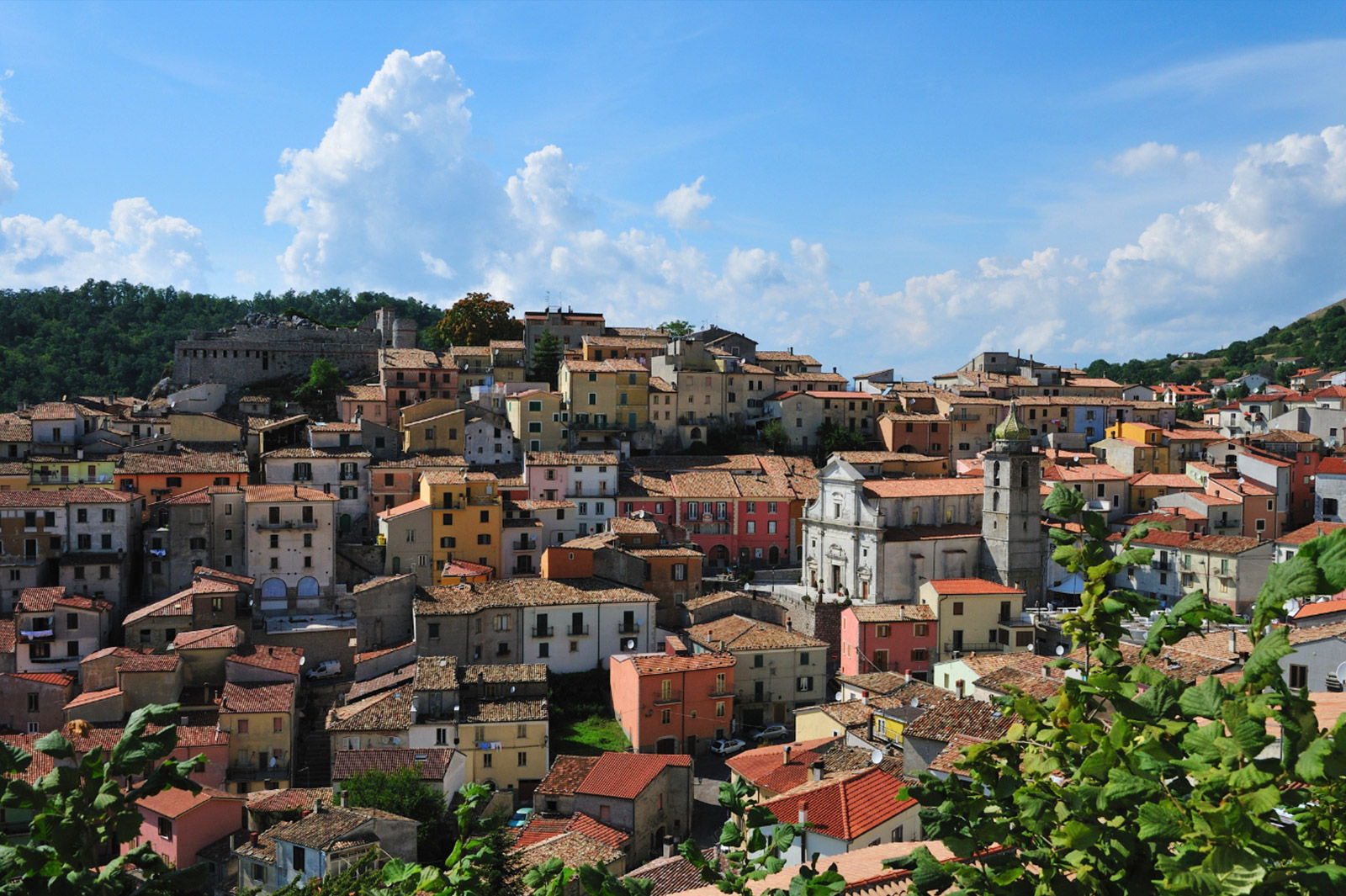 Molise region, Italy